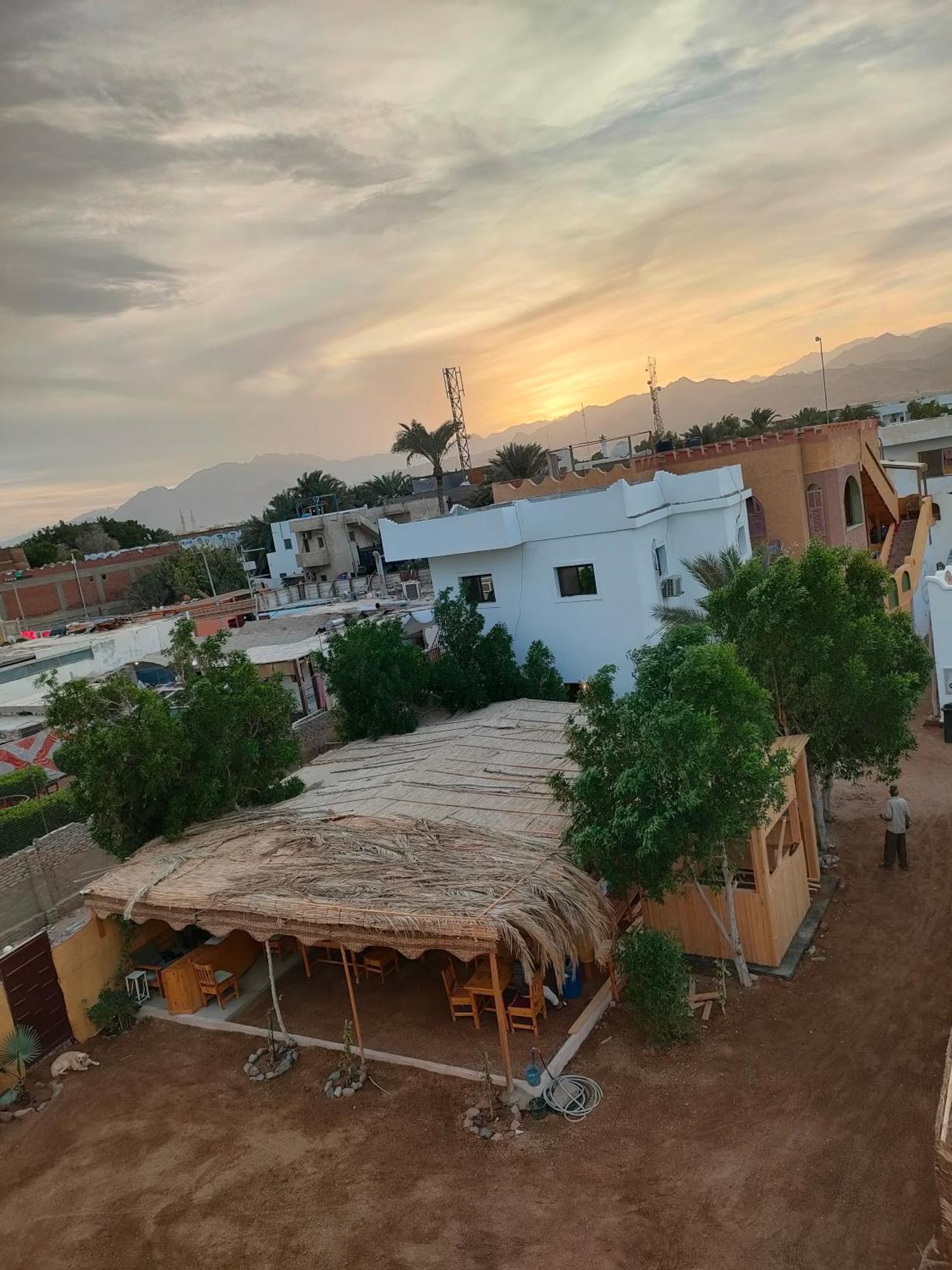 Al Deira Dahab Hotel Dış mekan fotoğraf