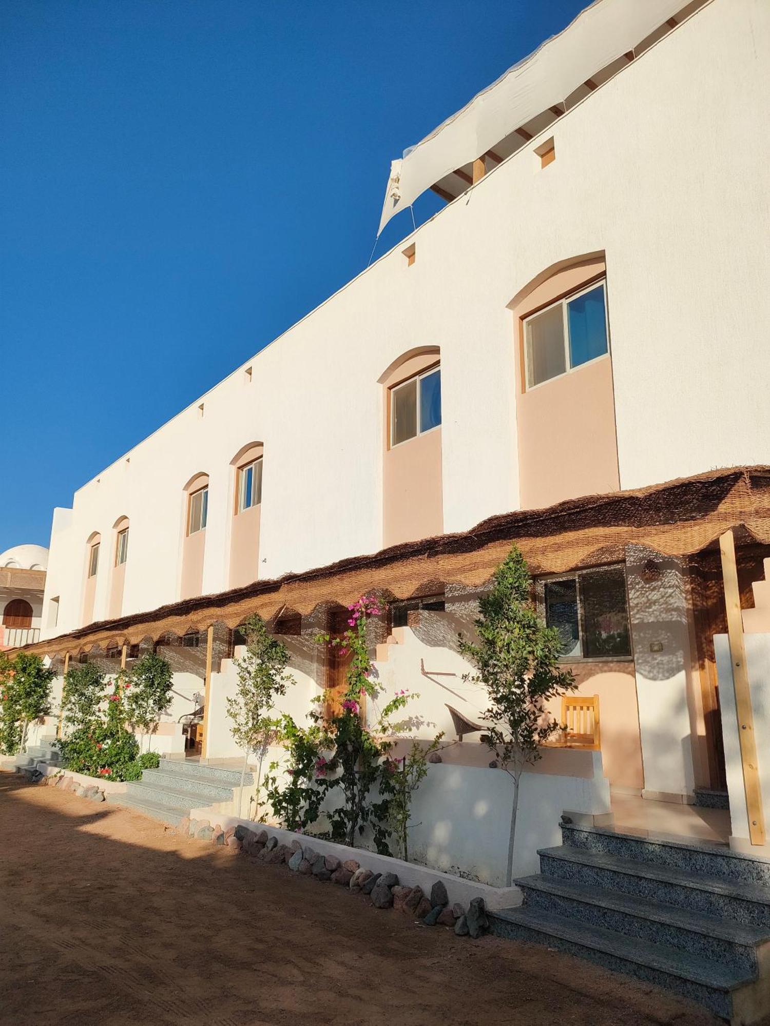Al Deira Dahab Hotel Dış mekan fotoğraf